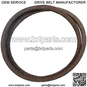 EM Mower Deck Belt - 50" - Compatible with MTD RZT - Kevlar - 754-04044 954-04044 754-04044A 954-04044A