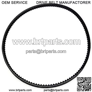 Replacement 3/8" X 35.1" Cogged Drive Belt Fits MTD 754-0430, 754-0430A, 754-0430B Snowblowers/throwers