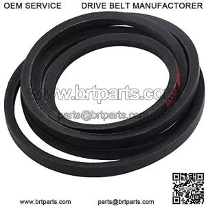 144959 Riding Mowers Deck Belt for 160855 130801 138255 AYP Sears Roper Poulan Craftsman 532144959 Tractor Drive Belt 1/2x95