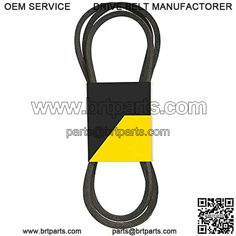 PTO Belt Compatible with 954-0497 754-0497 Troy Bilt 42 Inch Deck 13AY609G766 Bronco 13AT609G766 Super Bronco Lawn Tractor, 1170 1180 LT1018 Lawn Tractor