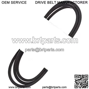 Transmission Drive Belt for LA100 LA105 D100 L100 L1742 Sabre 14.542GS GX20241 GX22036