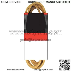 347574 Premium Belt Reinforced with Kevlar Fiber Cords, 5/8" x 29"