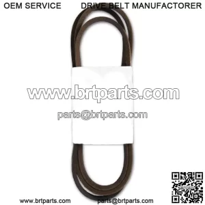Oregon 75-813 Replacement Belt for 954-04060B/754-04060B, 1/2-inch x 96-1/2-inch,Brown