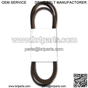 Oregon 15-052 Replacement for Troy-Bilt Snow Thrower Wheel Drive Belt 954-04201A