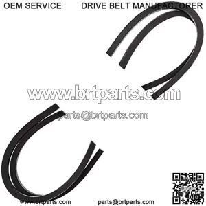 Speed Drive Belt for Craftsman MTD Toro T1200 T1400 LTX1040 LX 420 954-0467A 112-0301