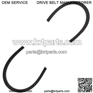 Transmission Drive Belt for LTX1040 MTD LT 4600 YT542K T1200 T1400 T1600 954-04208A 754-04208
