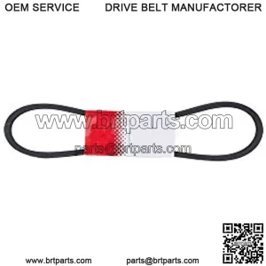 Item 5014, 3/8 X 31" Premium Belt, Replaces MTD 754-0343, 954-0343, 72099, 0720990