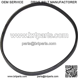 Drive Belt for fits MTD Troy Bilt 754-04260 954-04260 754-04260 (3/8"X34")