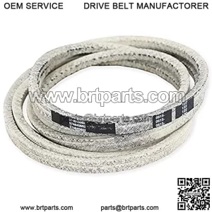 574845602 Lawn Tractor Blade Drive Belt Genuine Original Equipment Manufacturer (OEM) Part