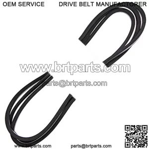 Belt for AYP 53219610 196103 532196103 587686701 21546382 Craftsman 33155 54 inch Deck