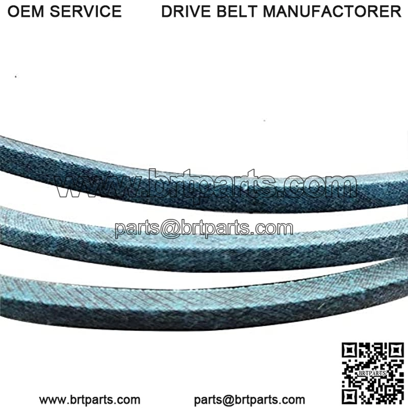 1/2" X82" Drive Belt Made with Kevlar for AYP/531300768, 140294, 532140294, YTH 145, YTH 150, YTH 1542, YTH 1746, YTH 1746B, YTH 180, YTH 1842, - Image 3