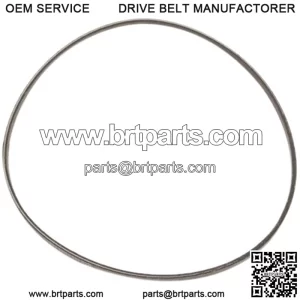MTD 754-04088 Replacement Two-Stage Snow Thrower Drive Belt