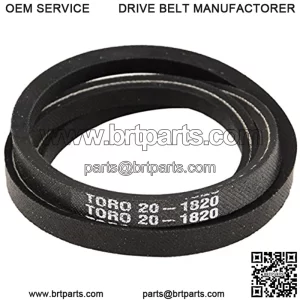 Toro 20-1820 V-belt