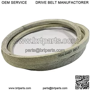 Replacement Lawn Mower Drive Belt for MTD/Troy Bilt/Craftsman 954-0467 754-0467 954-0467A 754-0467A Toro 112-0301 (5/8" x 90 1/2")