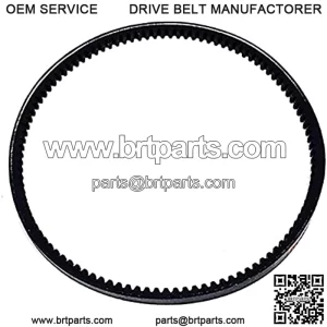 954-04050A Snowblowers Drive Belt 1/2" x 35 1/4" for fits MTD Craftsman Husky 754-04050 754-04050A 954-04050 954-04050A