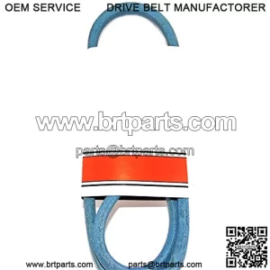 PIX 1/2" X 41" Use to Replace Craftsman 133035, 9180R, MTD 754-0201, 754-0234, Simplicity 1664457SM, 16666