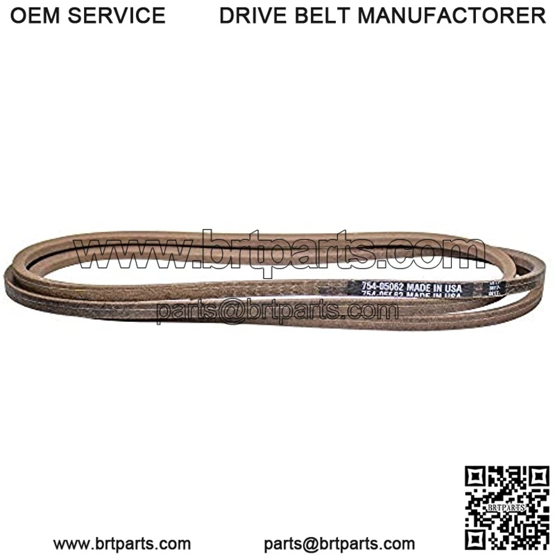 954-05062 Drive V-Belt 42 3X 19A40024 2 754-05062 - Image 2