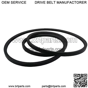 42 inch Deck Belt for MTD/754-04060 954-04060 954-04060B 954-04060C 1/2"X96"