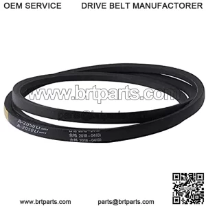 139573 Replacement Drive Belt 1/2" X 83" for Craftsman AYP Poulan Lawn Mower, Replace 532139573 141416 158818 532141416 584449201 46" 50" Deck Mower Belt