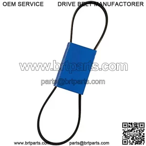 265-888 Multi-Ribbed Drive Belt, 34-7/8in L, 3/8" W, Replaces Toro 108-4921