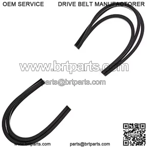 Drive Belt for Toro 119-8820 120-3892 TimeCutter SS 5000 5060 ZS SW 50 inch Deck