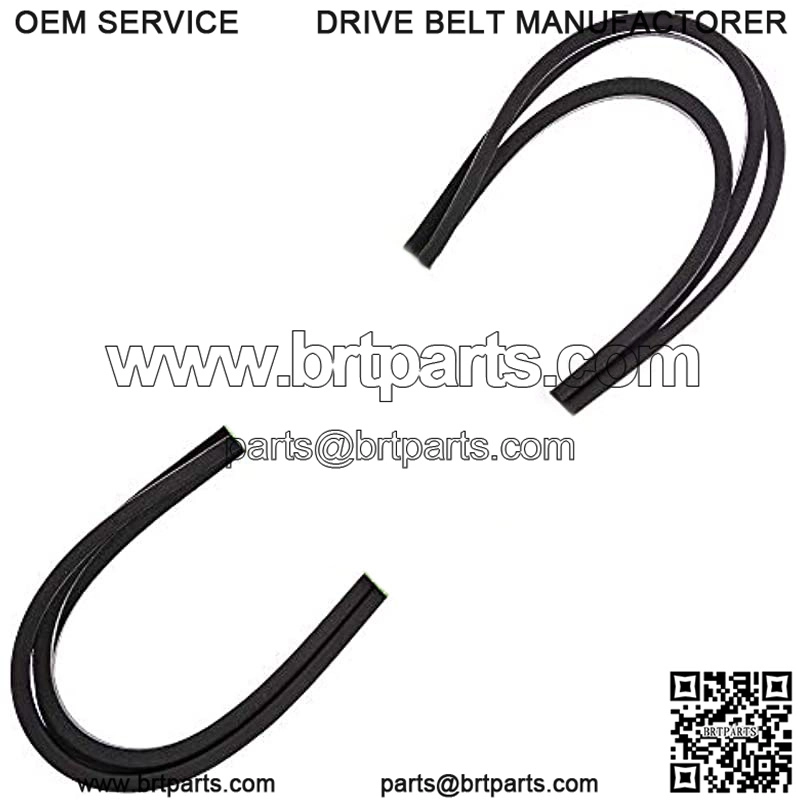 Drive Belt for Toro 119-8820 120-3892 TimeCutter SS 5000 5060 ZS SW 50 inch Deck
