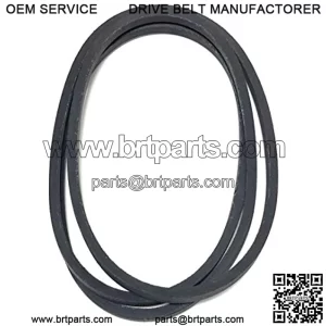 1/2" X 88" Belt, Use To Replace: Craftsman 144200, 131290; Simplicity 1721130; MTD 754-0291A; Toro 92-6954, 92-6718, 93-3883; and Many More .