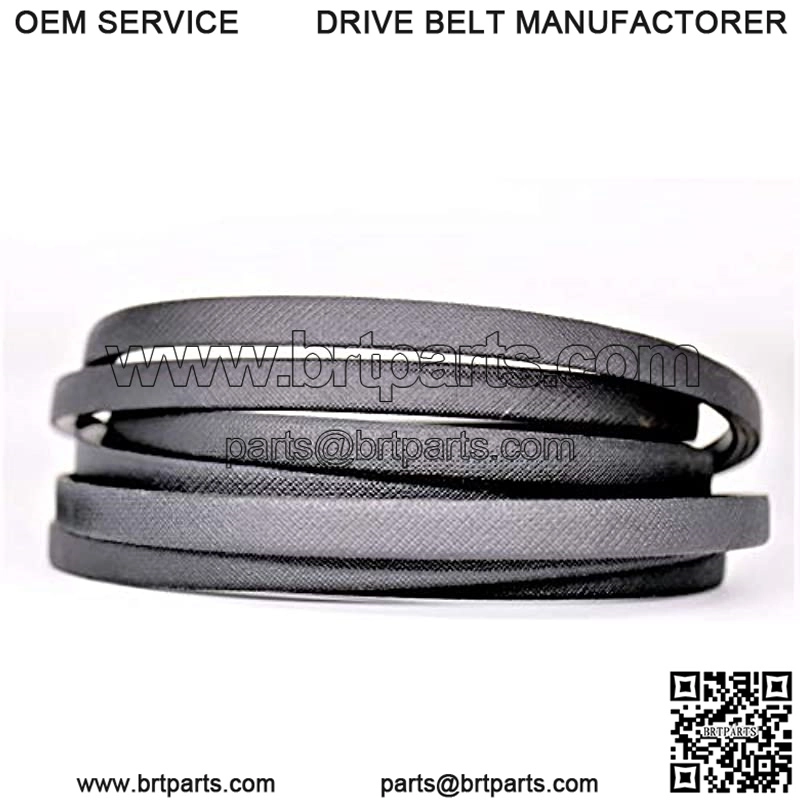 Lawn Mower Tractor Deck Replacement Deck Belt 5/8" x 159" for Ferris 5103753, 5103929??IS600Z Series mowers with 48" Deck - Image 2
