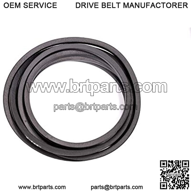 Lawn Mower Tractor Deck Replacement Deck Belt 5/8" x 159" for Ferris 5103753, 5103929??IS600Z Series mowers with 48" Deck - Image 4
