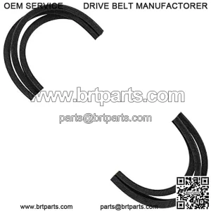 Replacement Lawn Mower Tractor Traction Drive V Belt Fits LTX1042 LTX1045 LTX1046 LTX1050 Mowers 954-04207 754-04207
