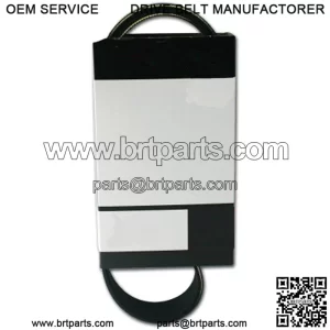 333721MA Poly V-Belt