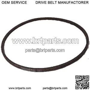 Gravely V-Belt- 3L Wrapped 07200739 superseded to 07200633