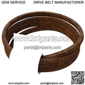 Mower Belt 041-1650-00 / Made of Kevlar Aramid Cord / 168.00 in. / Replacement for Bad Boy ZT Elite