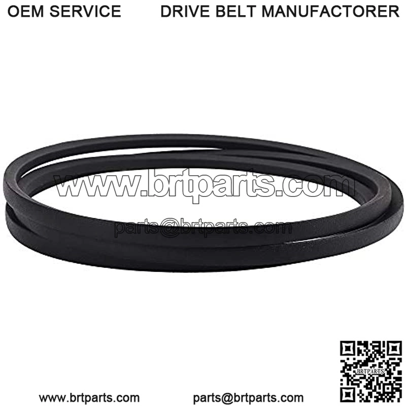 954-04060B 954-04060C Deck Drive Belt Compatible with MTD 754-04060B 754-04060C Troy Bilt Pony TB42 TB46 Riding Mower Craftsman LT1500 LT2000 LT2100 T1000 T1100 T1200 T1300 T1400 John Deer GX10851 - Image 2