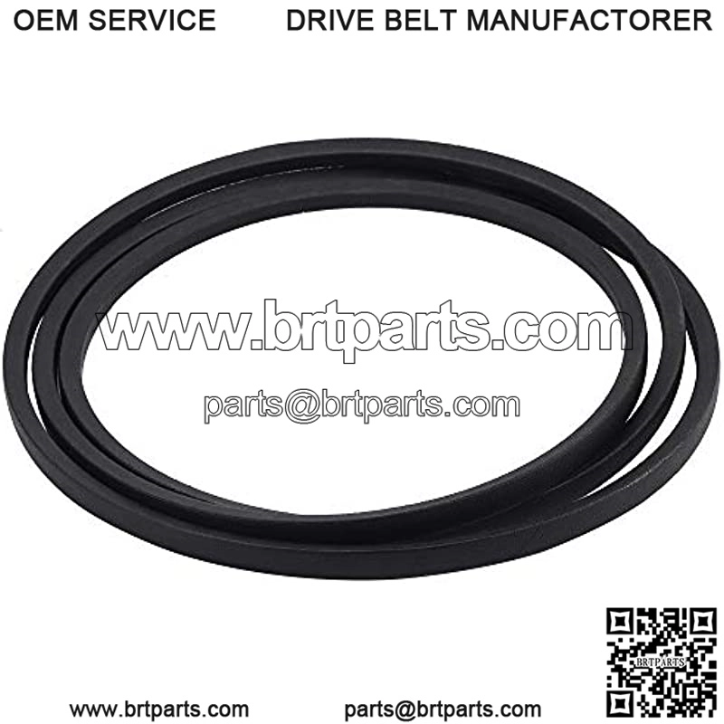 954-04060B 954-04060C Deck Drive Belt Compatible with MTD 754-04060B 754-04060C Troy Bilt Pony TB42 TB46 Riding Mower Craftsman LT1500 LT2000 LT2100 T1000 T1100 T1200 T1300 T1400 John Deer GX10851 - Image 4