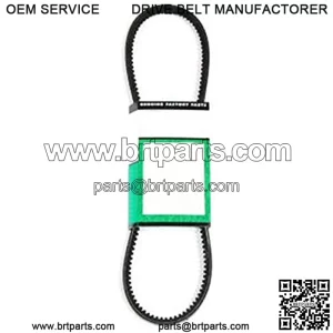 MTD OEM-754-0430A 22-28-Inch Widths Parts Snow Thrower Belt-for Two-Stage with 22-28-I, Brown/A