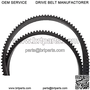 37-9090 3/8"x29" Snowblower Cogged Drive Belt for fits Toro 37-9090 379090 37-9080 379080
