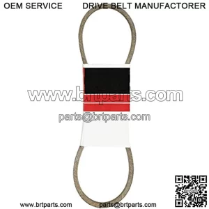 Replacement Kevlar Belt for 754-0641 954-0641 754-3041 954-3041 01005374 01005374P; M74747; Sabre M74747; Toro 108-2716; MTD 01005374P; Troy-Bilt 01005374P; 1/2"x105"