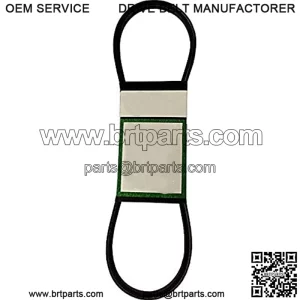Mtd OEM-754-04050 Snowblower Drive Belt Genuine Original Equipment Manufacturer (OEM) Part