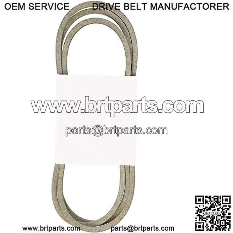 754-04207 954-04207 1/2 x 79 inch Lawn Mower Kevlar Drive Belt for MTD Rover