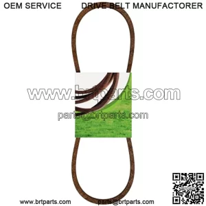 Mower Belt 754-0468 / Made of Kevlar Aramid Cord / 41.50 in. / Replacement for MTD Toro 954-0468 112-0305