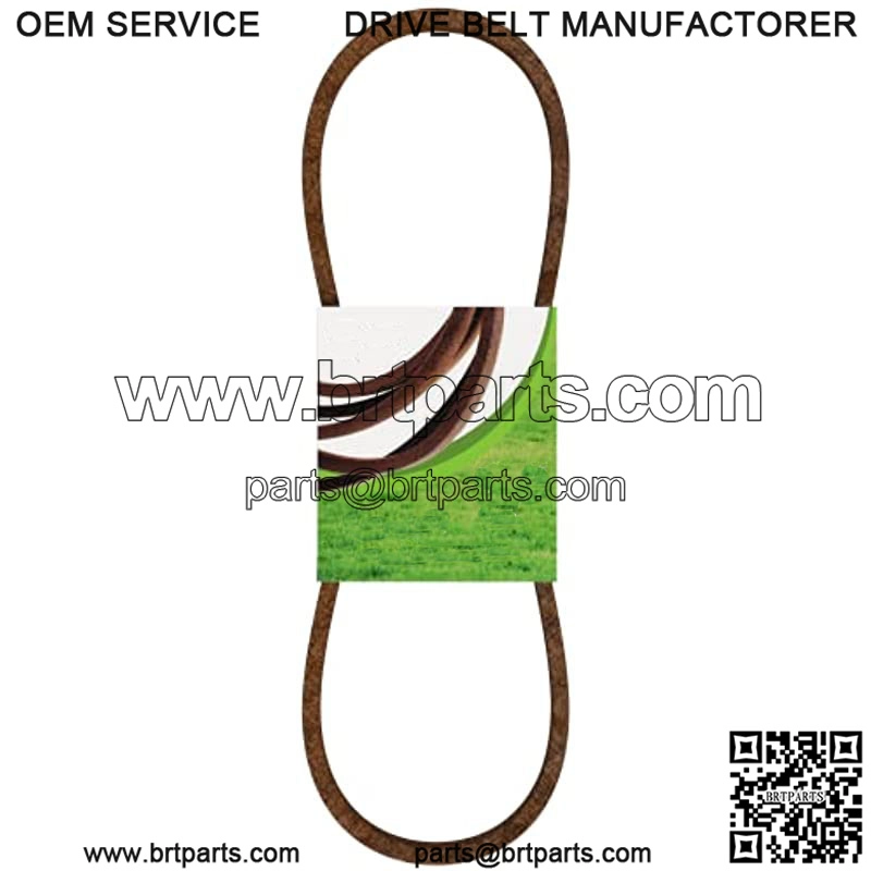 Mower Belt 754-0468 / Made of Kevlar Aramid Cord / 41.50 in. / Replacement for MTD Toro 954-0468 112-0305