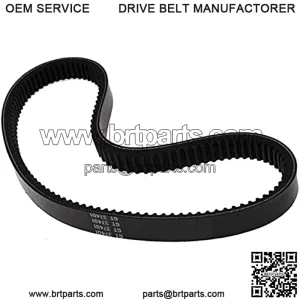 Lawn Mower Tractor Transaxle Variation Belt 587086101 532426740 GT37401 for RS800 RS800P SR800F RS800P
