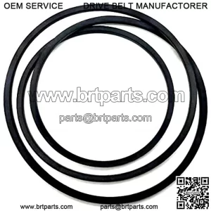 GX21833 Lawn Mower Belt Replaces GX20571 D150 D160 L120 L130 145 155 fits 265-238