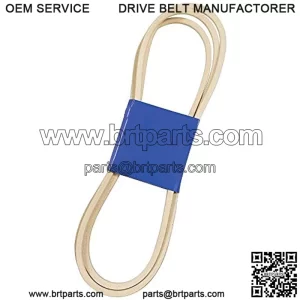 replacement Mower Belt for 54" Edge Deck / Z425 Z445 Ztrak & More / 265-567 M158131 M154296