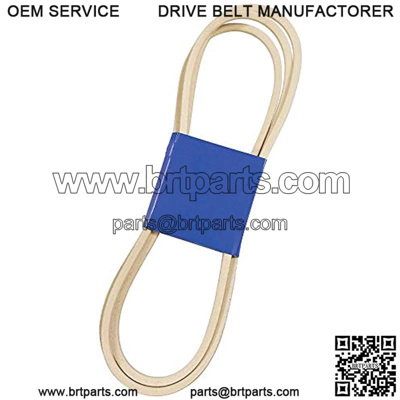 replacement Mower Belt for 54" Edge Deck / Z425 Z445 Ztrak & More / 265-567 M158131 M154296