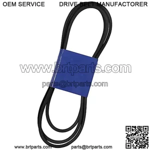 OEM Replacement Belt, GX21833, ea, 1, black (265-238)