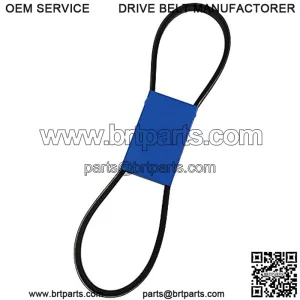 265-348 Belt Replaces Scag 48203 Encore 363212 Lesco 050477 39-1/2-Inch by-1/2-inch