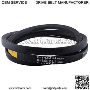 954-04043A Drive Belt Compatible with MTD 754-04043 Compatible with RZT50 Deck Belt