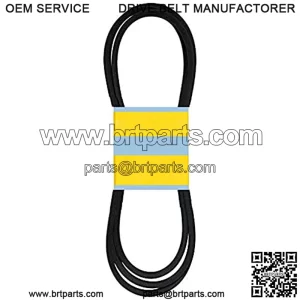 754-04249 954-04249 954-04249A Lawn Mower Drive Belt OEM Replacement for MTD,5/8 inch X71 inch
